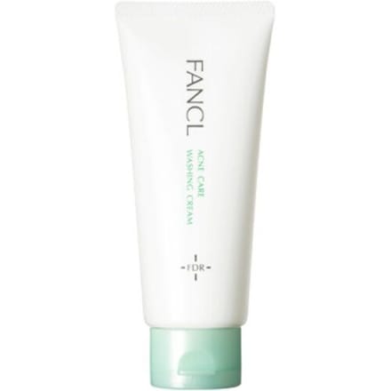 Fancl - FDR Acne Care Washing Cream 90g Counter Edition