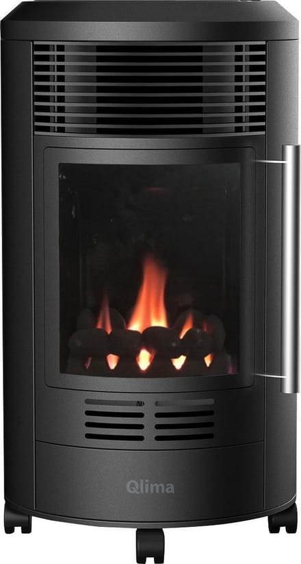 Qlima Gaskachel Gh 8034