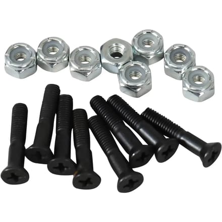 Schaats schroeven en bouten Pivot Phillips Mounting