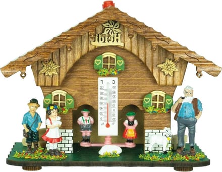 Weather cottage Heidi TU 836