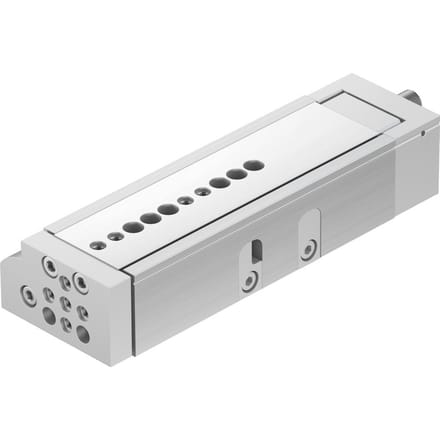 Festo Minislede 20mm Boring 80mm Slag Dubbelwerkend - 570192 - P2EHB