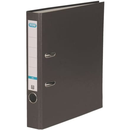 ELBA ordner smart Pro PP/papier, rugbreedte: 50 mm, bruin