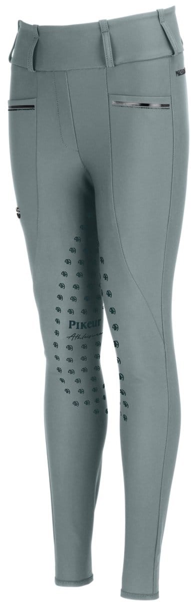 Pikeur Lilith SD 9105 Hoge Taille Legging Meisjes S Light Moss