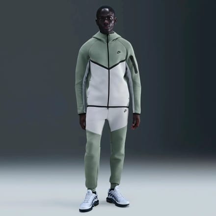 Hooded jacket Nike Tech