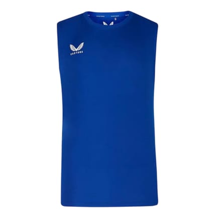 Castore Heren mouwloos vest topje (Surfen op het web)