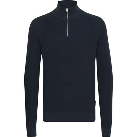 Trui met 1/2 rits Casual Friday Harry 0184