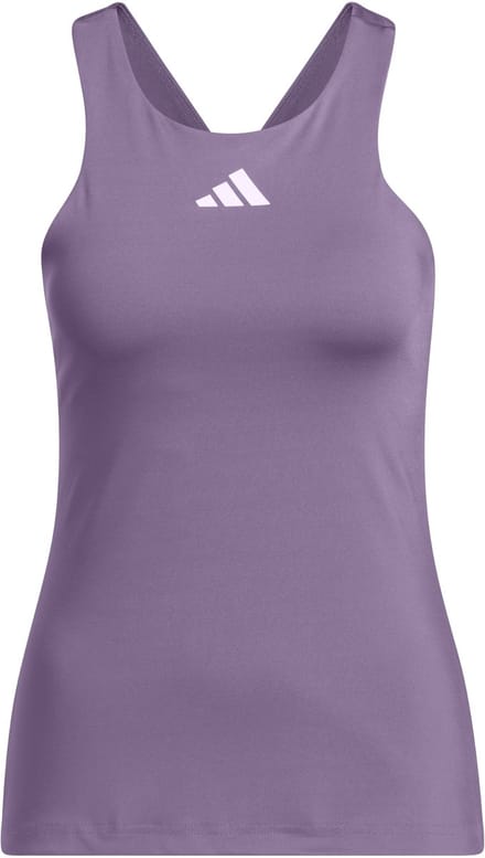 adidas Performance Tennis Y-Tanktop - Dames - Paars- S