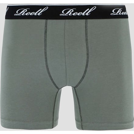 REELL Trunks Boxershorts grijs