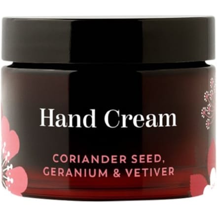 The Handmade Soap Coriander Seed, Geranium & Vetiver Handcrème Unisex 50 g