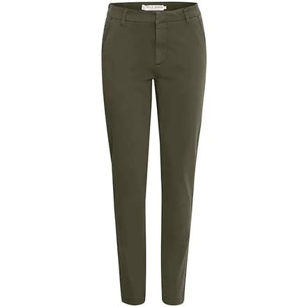 Dames chino broek Pulz Jeans Bonnie