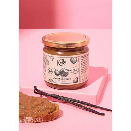 Bio kastanjepasta 380 g