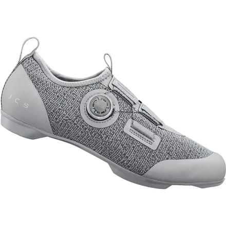Shimano Ic501 Fuze Mtb-schoenen Grijs EU 37 Vrouw