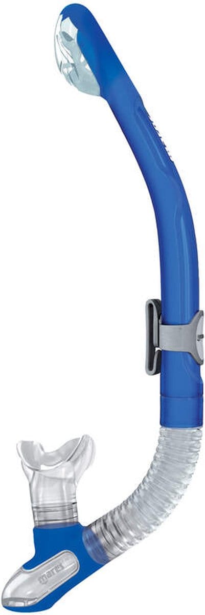 Mares Snorkel Ergo Dry - Waterdichte Top - Siliconen Mondstuk