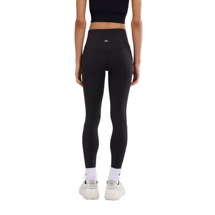 Ellesse Dames Pernik Leggings (Zwart)
