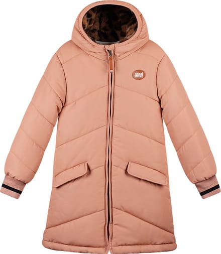 Moodstreet M407-5230B Meisjes Jas - Maat 98