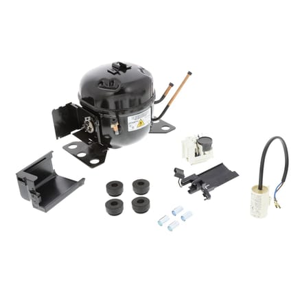 AEG compressor, kompleet 14012192200