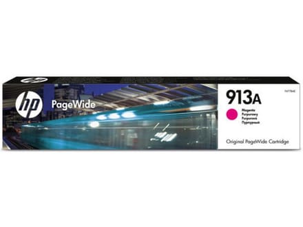 Inktcartridge hp f6t78ae 913a rood