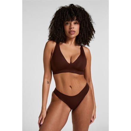 Hunkemöller Super Comfort Brazilian Bruin