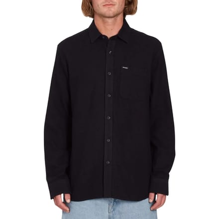 Shirt met lange mouwen Volcom Gaden Solid
