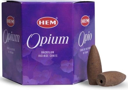 HEM Backflowkegels Opium