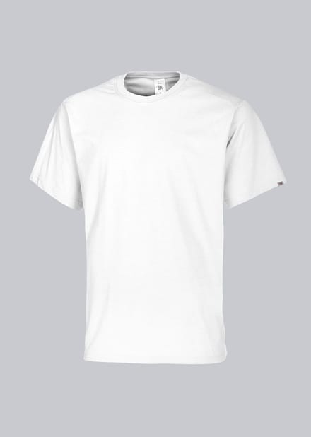 BP® T-shirt werkshirt voor haar & hem | Wit | Maat L