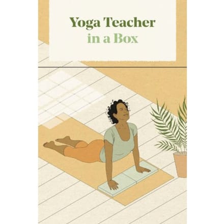 Yoga Teacher In A Box - Leonie Taylor