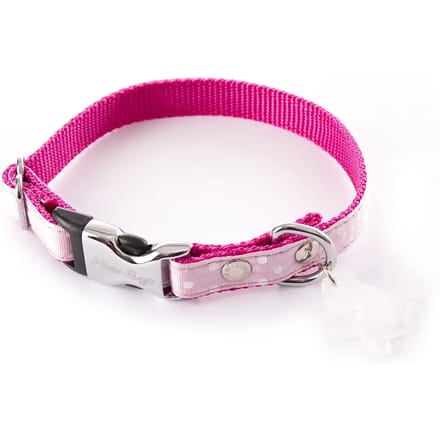 Hondenhalsband met stippen Alter Ego S