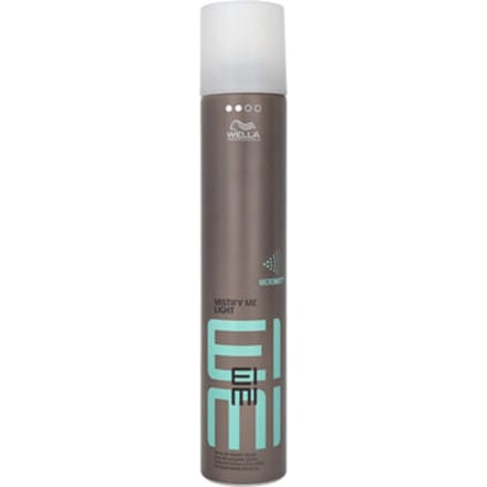 Styling &amp; modelleren Wella Mistify Me Light Sneldrogende Haarspray EIMI - 500 ml