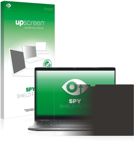 upscreen - privacyscherm voor Dell Latitude 5330 2-in-1 - privacy filter screenfilter Blauwlichtfilter