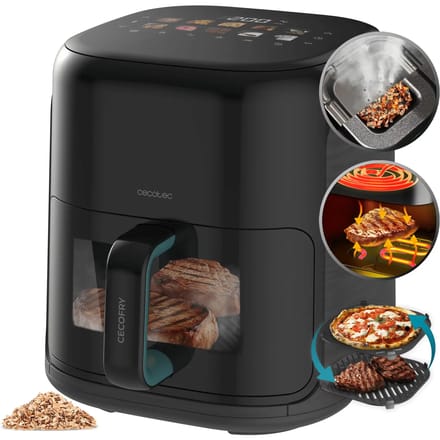 Friteuse Cecotec Smokin'Prime 4000