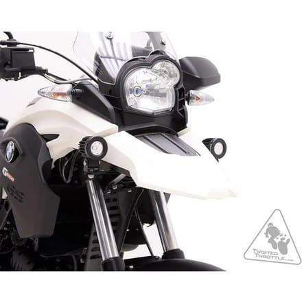 Extra motorlichtbeugel DENALI BMW G650GS/F650GS F 650 GS (0175)