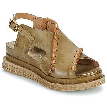 Sandalen met sleehak Airstep / A.S.98 LAGOS 2.0 COUTURE