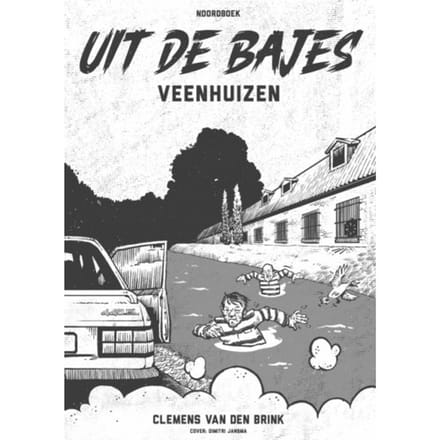 Uit De Bajes - Clemens van den Brink
