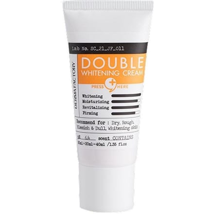 Dermafactory Dubbele Whitening Crème 40ml 3 PCS