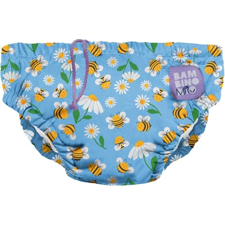 Baby zwemluier Bambino Mio lavable Abeilles féériques