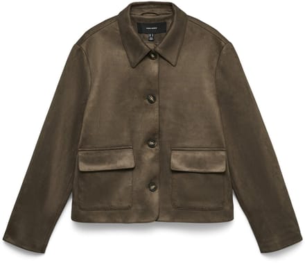 VERO MODA - VMJOSE KELLY SHORT JACKET GA NOOS - Dames - Gewatteerde jassen