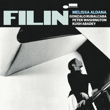 Melissa Aldana - Filin (LP)