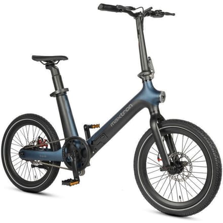 Vélo électrique - Maxtron Smart30 - Moteur 250 W - Batterie 36 V 9,6 Ah - Autonomie 50-60 km