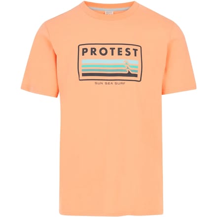 Protest Prtbarn – T shirt Heren – Korte mouwen – Ronde hals