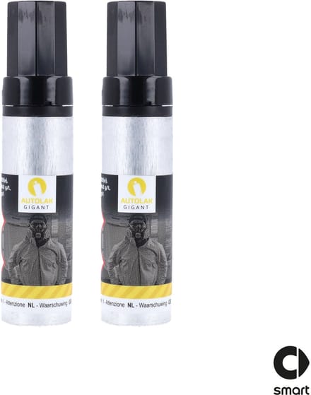 SMART - lakstift (set) - EANO - ICE WHITE