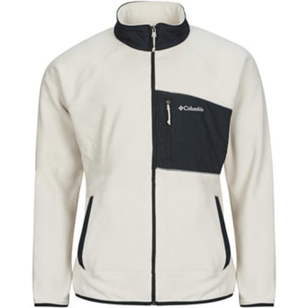 Columbia Fast Trek™ Overlay Fleece Met Volledige Rits Beige L Man
