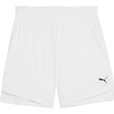 Puma Teamjaws Starter Korte Broek Dames Wit K02