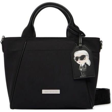 KARL LAGERFELD B3W30129 IKON Zwart N/A EU