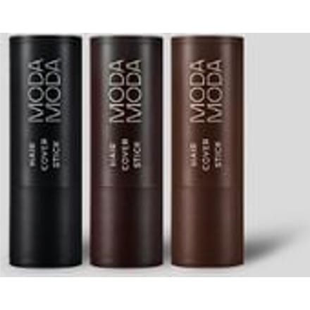 MODAMODA - Pro-Change Hair Cover Stick - 3 Colors #01 Natural Black