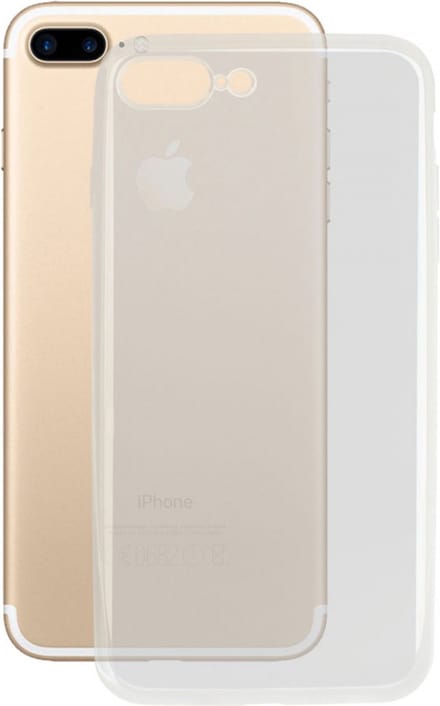 Mobile cover Iphone 7 Plus Contact Flex