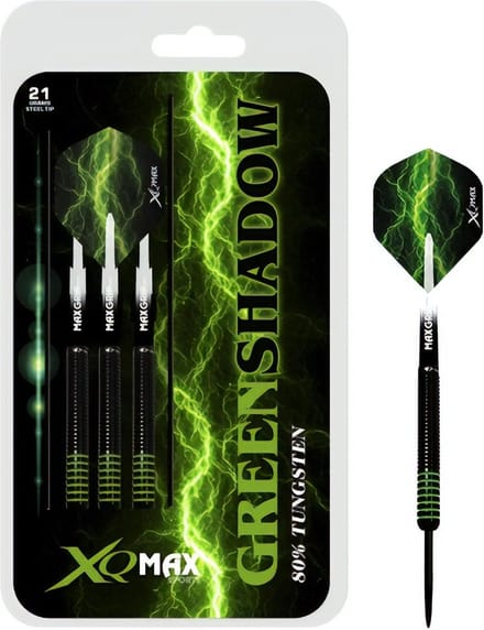 XQMax Green Shadow 80% - 25 Gram
