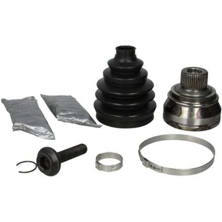 Homokineet reparatie set, aandrijfas SPIDAN 24687