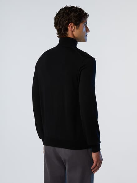 North Sails Trui Merino wol coltrui