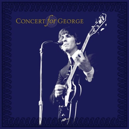 Various Artists - Concert For George - Original Motion Picture Soundtrack (2 CD) (Limited Edition)