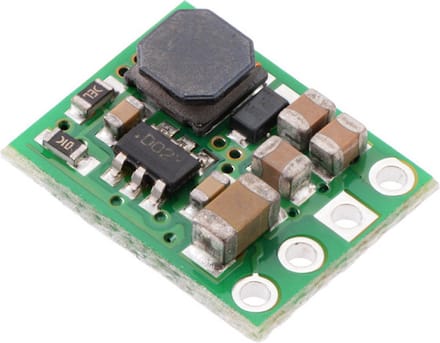 5V, 600mA Step-Down spanningsregelaar D36V6F5 Pololu 3792